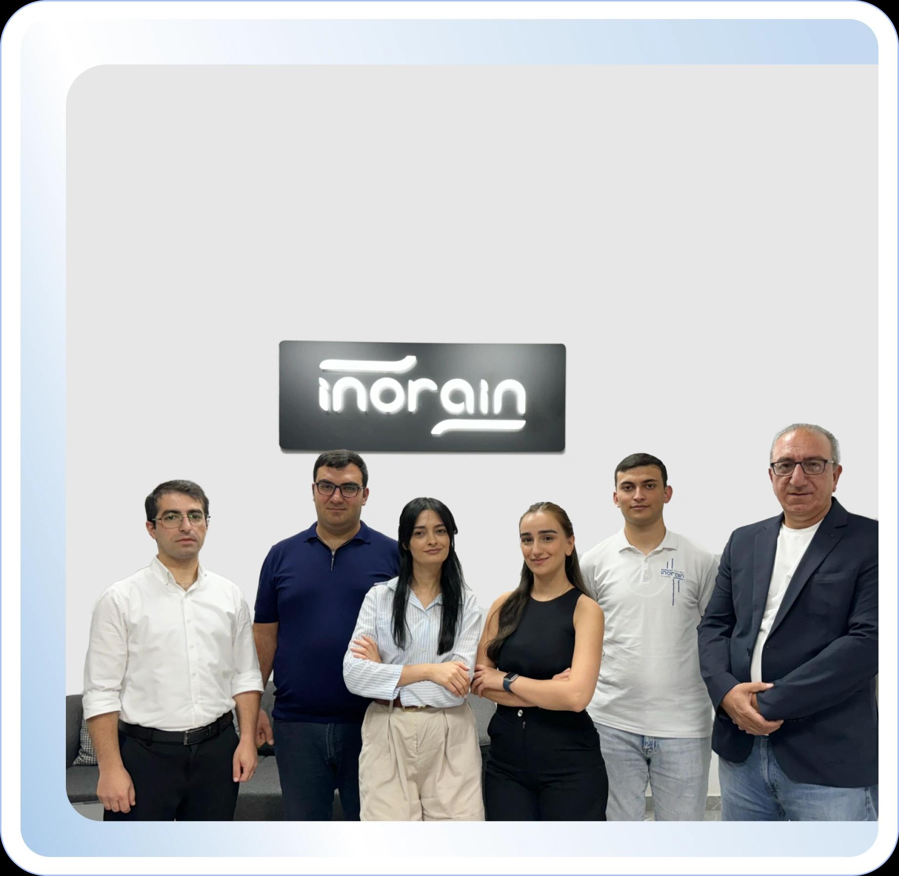 About inoRain's Creation