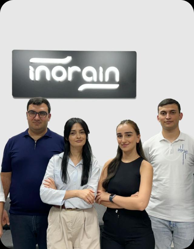inoRain team 2