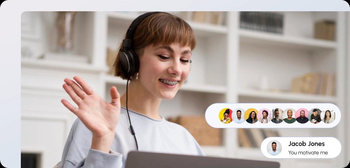 Youtubers and TikTokers