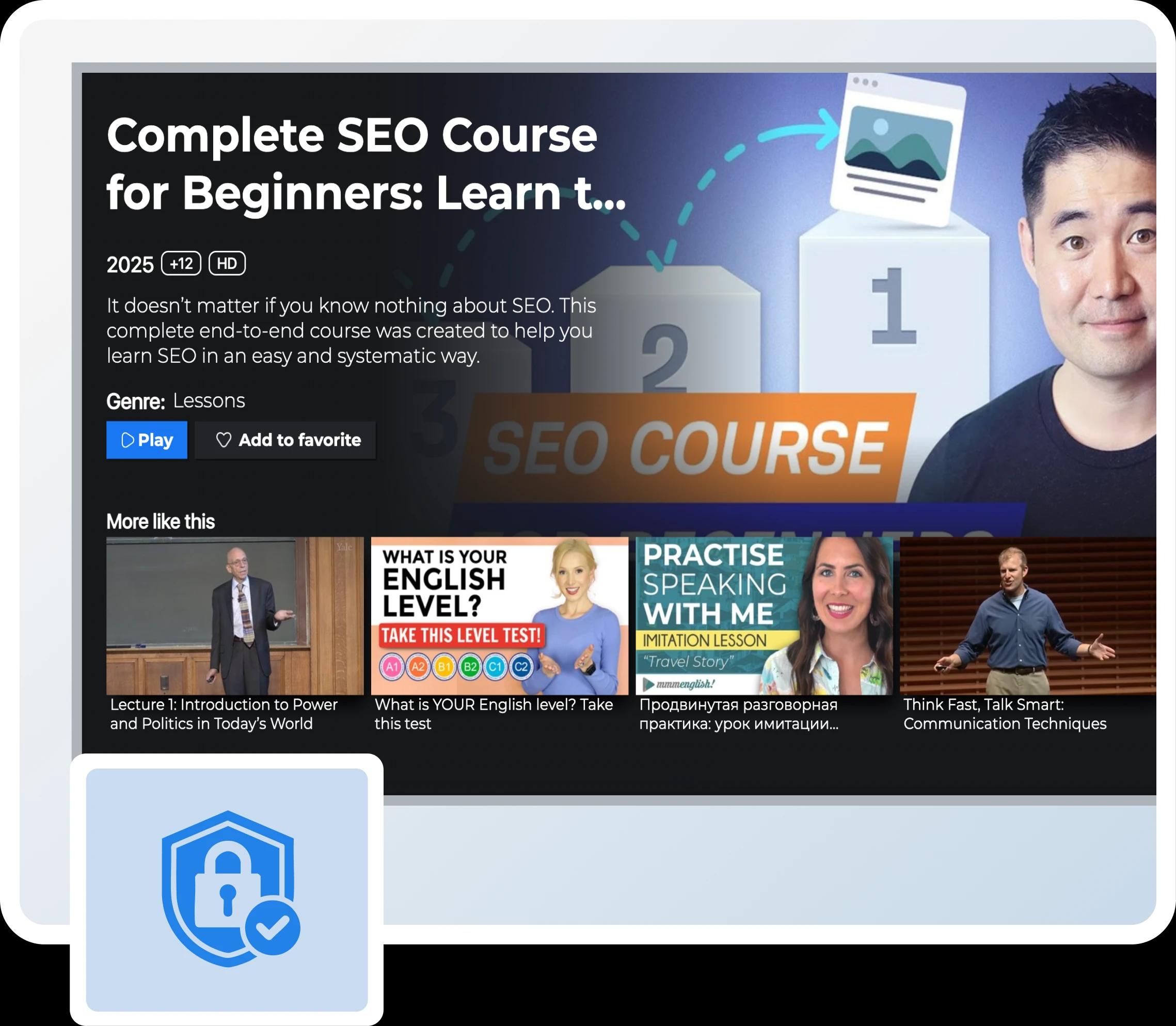 Security and Encryption