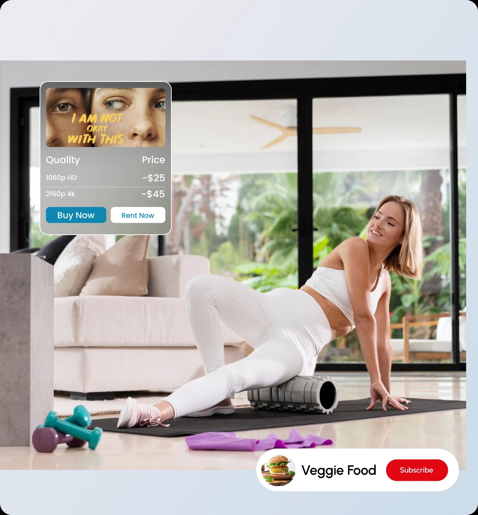 HVOD (Hybrid Video on Demand)