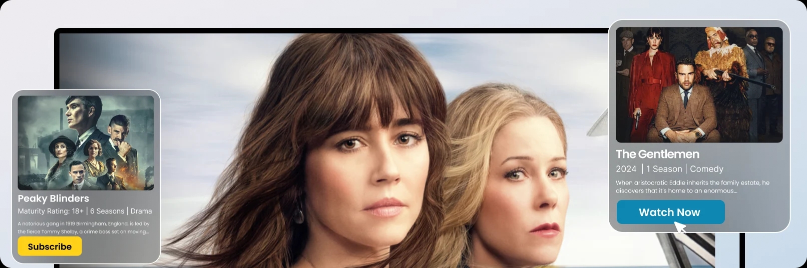 SVOD (Subscription Video on Demand)