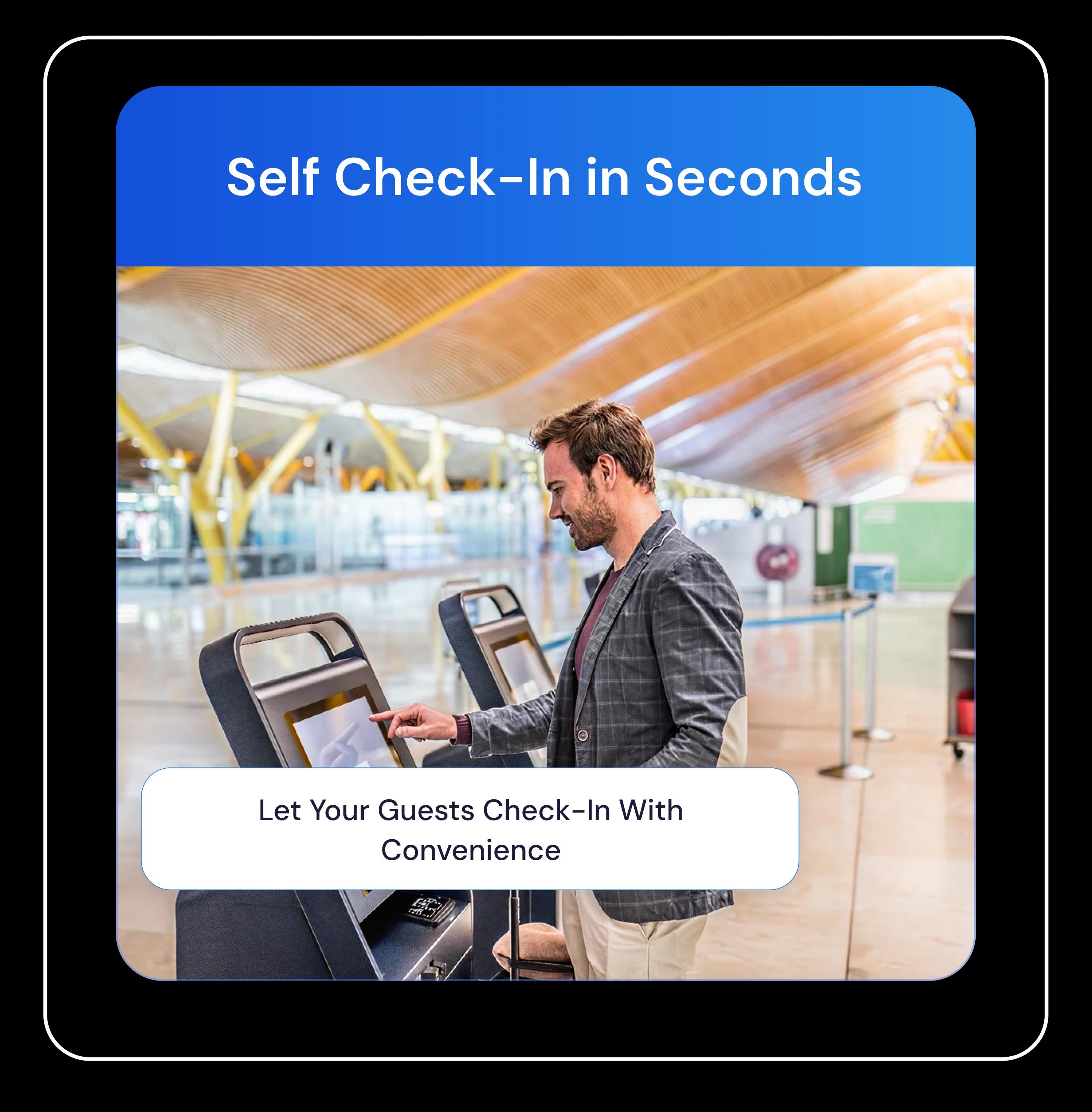 Smooth Check-Ins Result in Guest Satisfaction