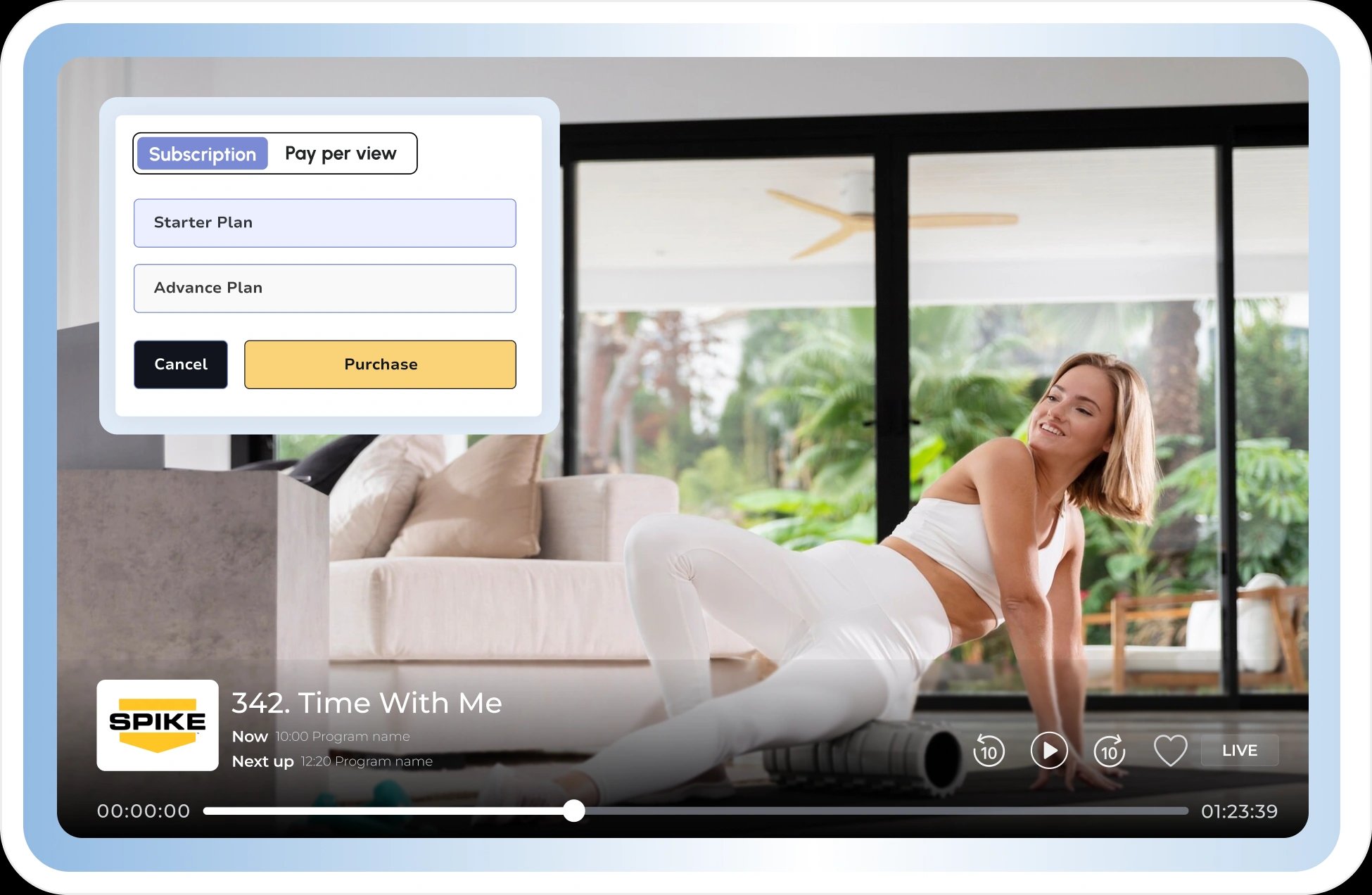 Built-In Billing and Payments