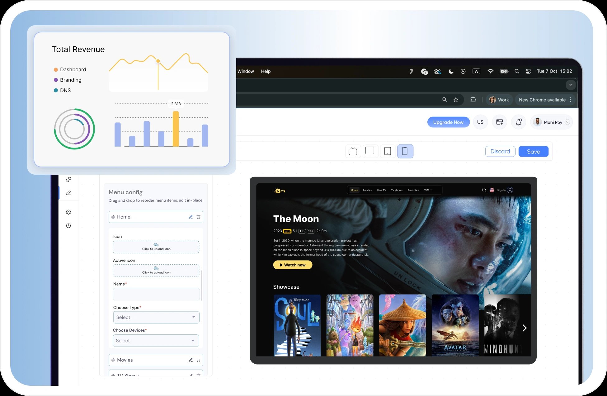 Automated User and Subscription Management