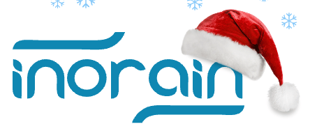 inoRain New Year Logo