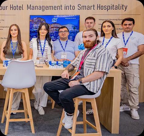 A Dedicated Team To Grow Your Company