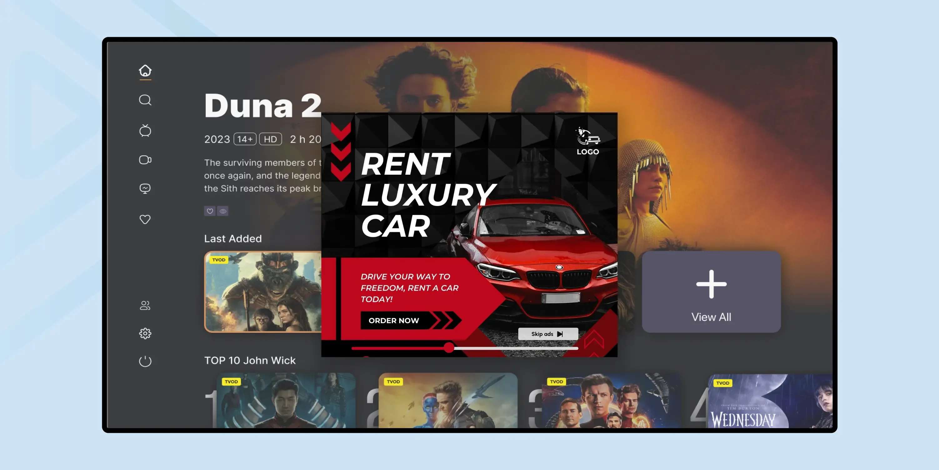 OTT Advertising: Types, Best Practices, and Strategies