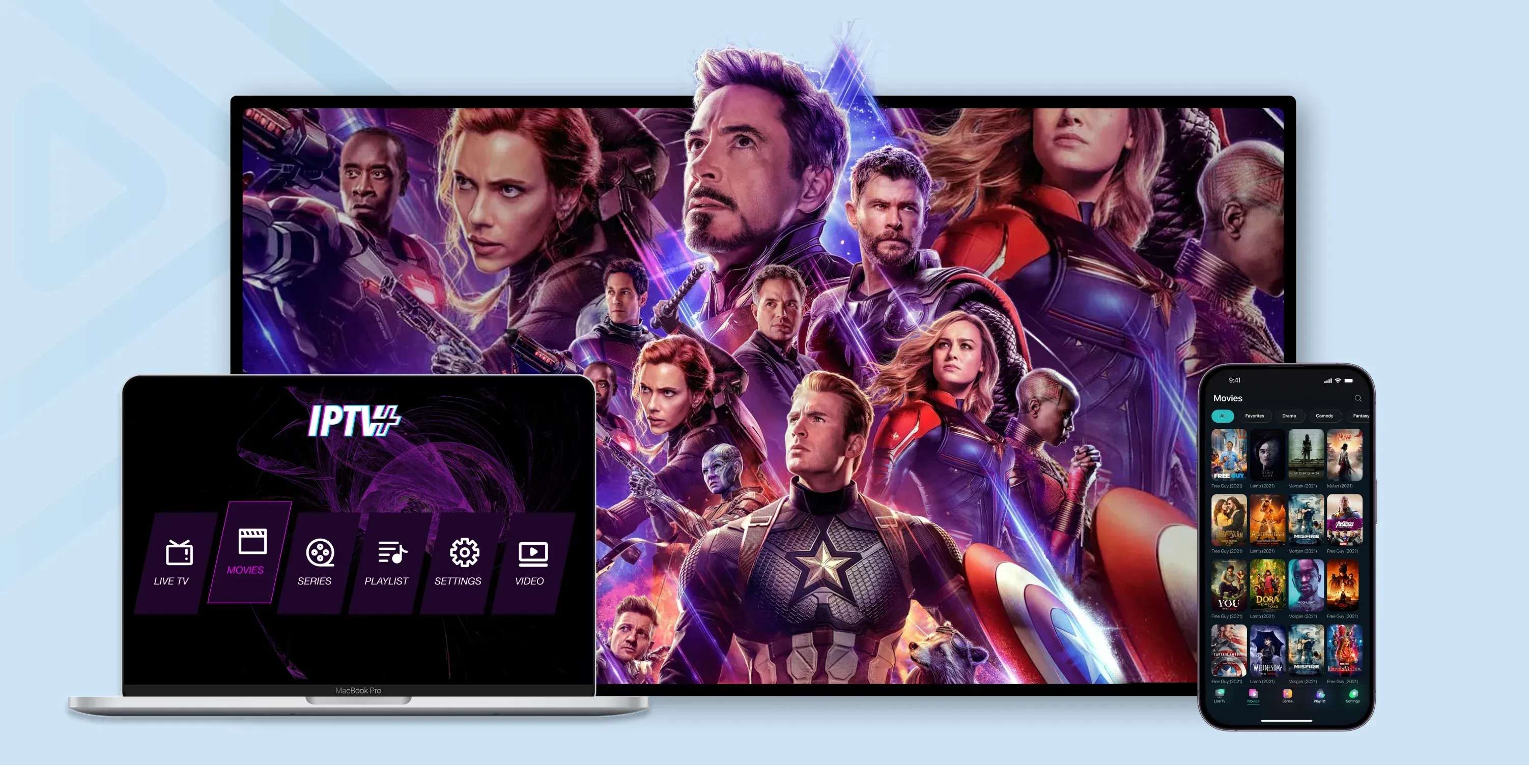 What is IPTV? A 2025 Guide to Internet TV Streaming