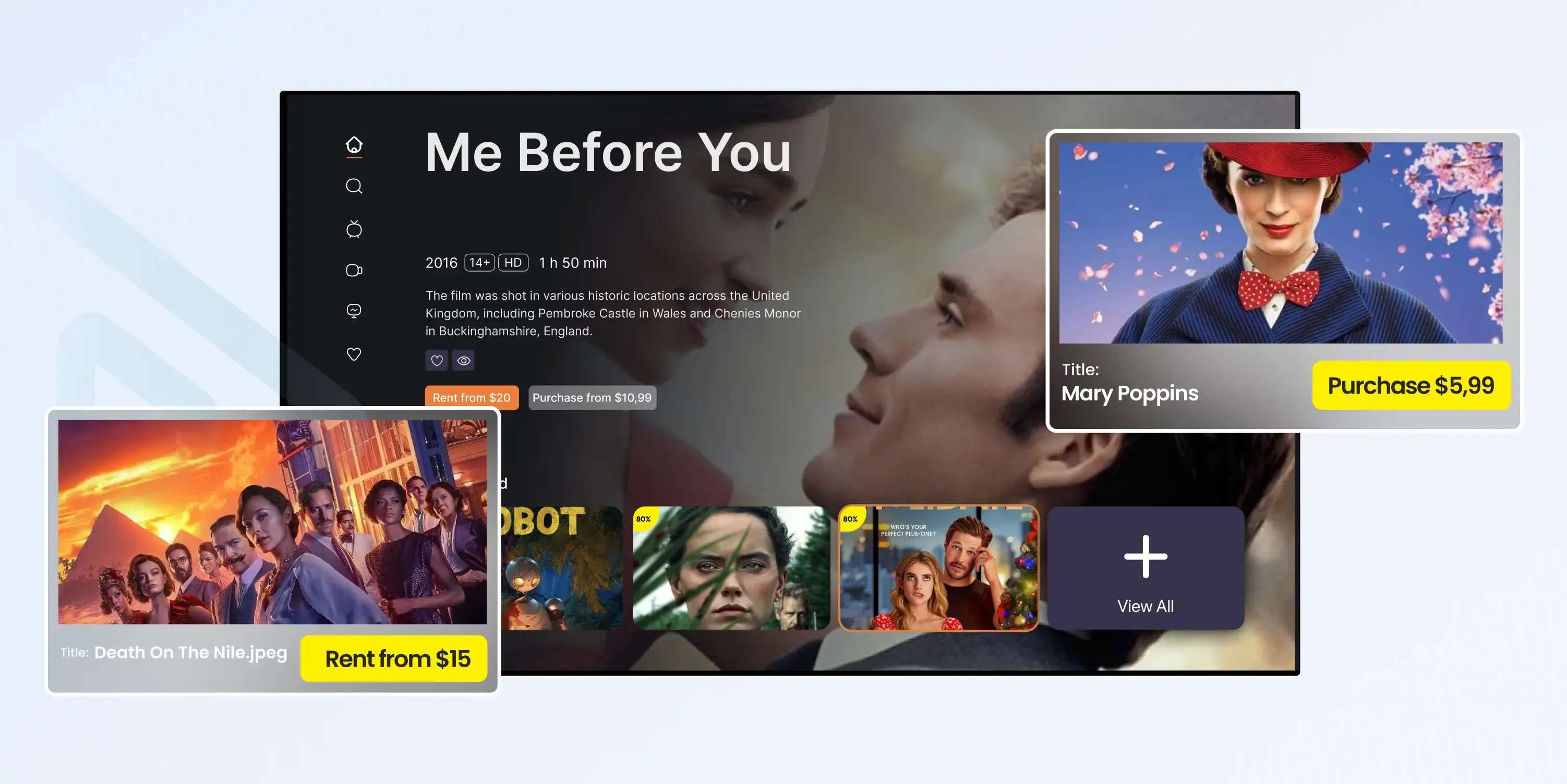 HVOD (Hybrid Video on Demand)