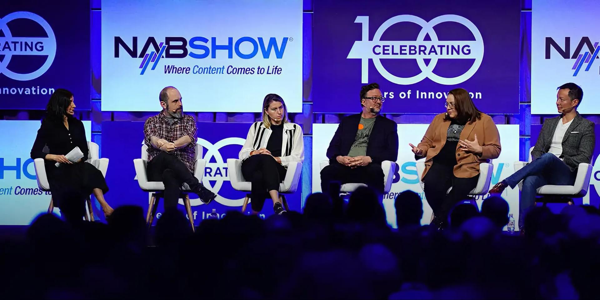 NAB Show 2025 | Apresentando nossas plataformas OTT de marca e muito mais