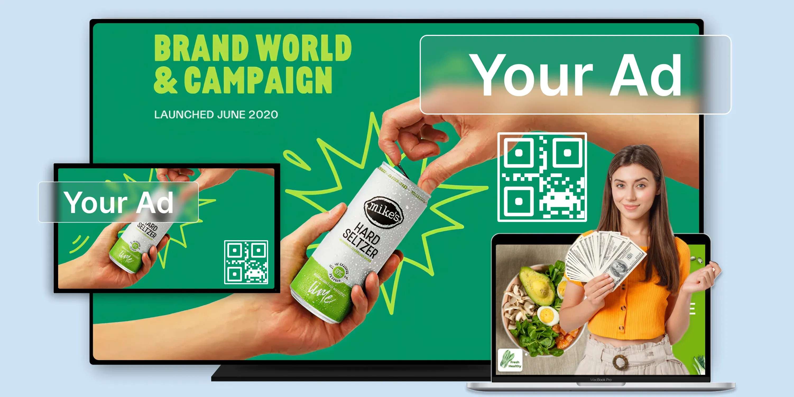 Streaming TV Advertising