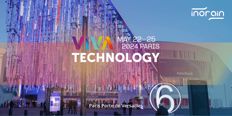 inoRain na VivaTech 2024 com Soluções OTT de A a Z